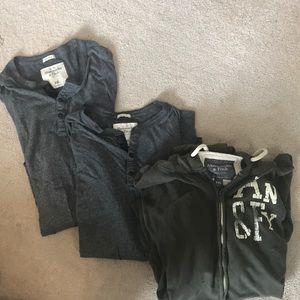 Bundle Abercrombie Men’s